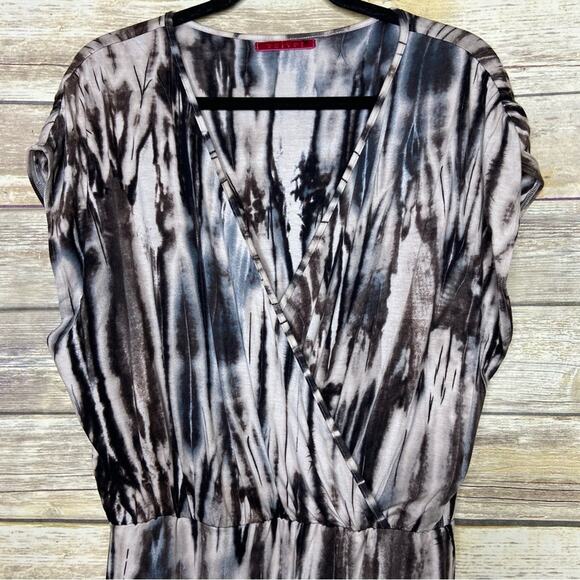 Velvet by Graham and Spencer S tie dye mini dress - Picture 3 of 5
